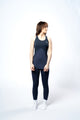 High-performance Form Vest - Navy for women, perfect for sports and training. Ruggd