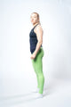 Navy Form Vest for women, designed for fitness, yoga, and everyday wear. Ruggd